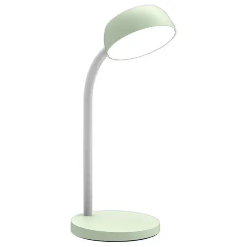 Lampe de bureau TAMY - Vert d'eau - UNILUX photo du produit