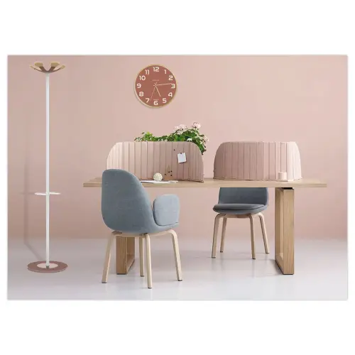 Horloge Quartz Baltic - Brique photo du produit