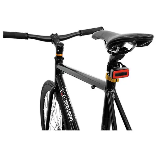 Kit LED vélo avant / arrière - Recharge USB - URBAN MOOV photo du produit