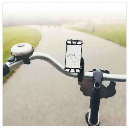 Support smartphone pour trottinette Urban Moov photo du produit