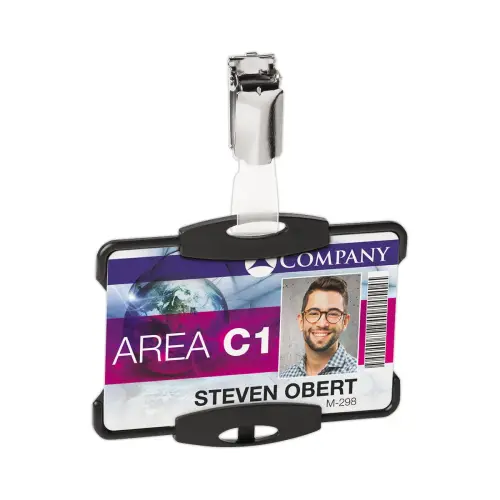 10 Porte-badges ouverts - Durable photo du produit