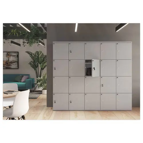 4 Boutons pour casiers LOK photo du produit