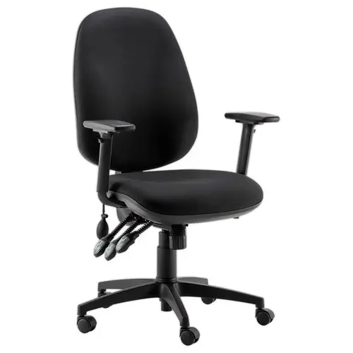 Siège CONCEPT asynchrone - Noir photo du produit