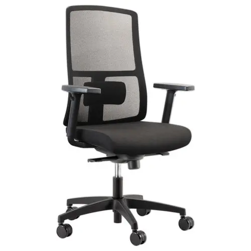 Si&egrave;ge ARMONIA noir photo du produit