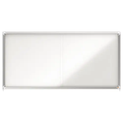 Vitrine d'int&eacute;rieur magn&eacute;tique Premium Plus - 27 x A4 - NOBO photo du produit