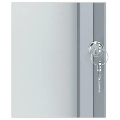 Vitrine d'ext&eacute;rieur magn&eacute;tique Premium Plus - 6 x A4 - NOBO photo du produit