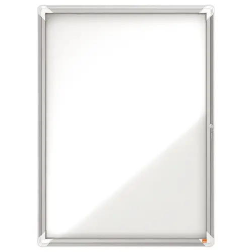 Vitrine d'ext&eacute;rieur magn&eacute;tique Premium Plus  - 9 x A4 - NOBO photo du produit