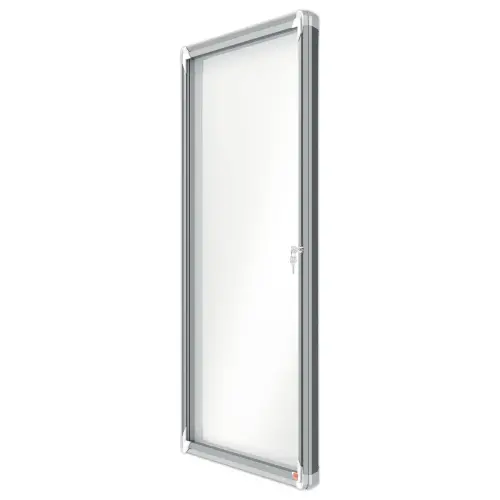 Vitrine d'ext&eacute;rieur magn&eacute;tique Premium Plus  - 9 x A4 - NOBO photo du produit