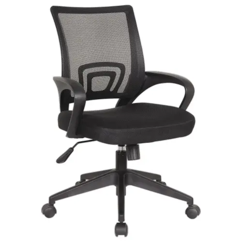 Siège FELUCCA noir photo du produit