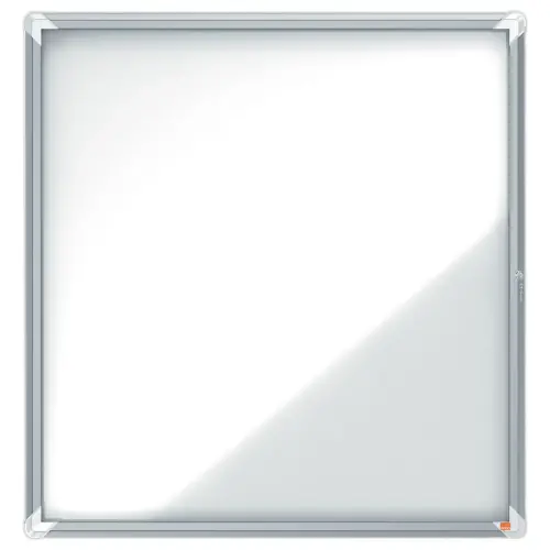 Vitrine d'extérieur magnétique Premium Plus  -12 x A4 - NOBO photo du produit