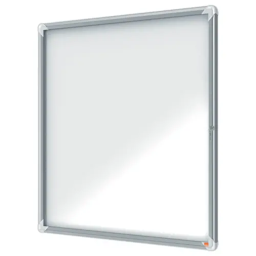 Vitrine d'extérieur magnétique Premium Plus  -12 x A4 - NOBO photo du produit