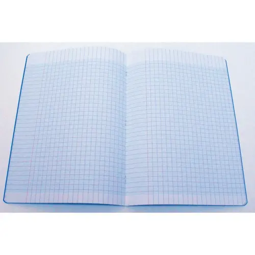 Cahier piq&ucirc;re Sey&egrave;s - A4 90 g - 96 pages - Bleu - Access photo du produit