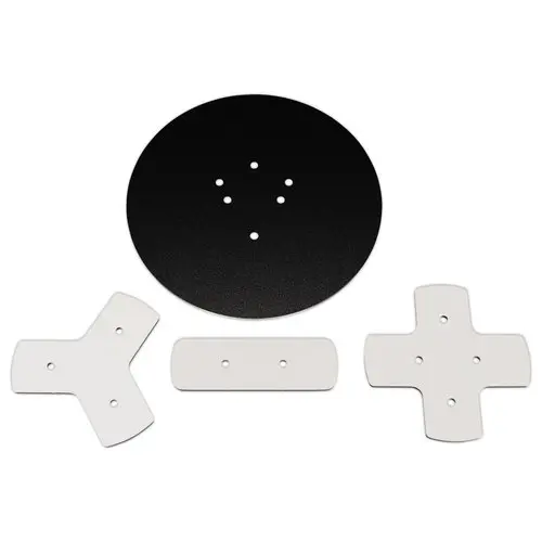 Kit de jonction pour 2, 3 ou 4 panneaux bois Paperflow mont&eacute;s photo du produit