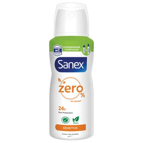 Déodorant Sanex Sensitive photo du produit