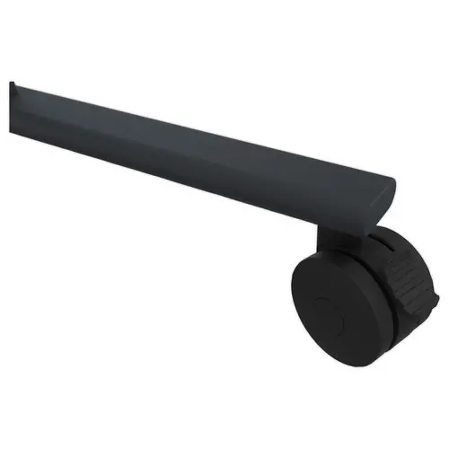 Tableau blanc rotatif Unite Plus - Surface émaillée - 100 x 200 cm - LEGAMASTER photo du produit