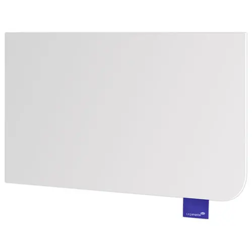 Tableau blanc Essence - 90 x 119,5 cm - LEGAMASTER photo du produit