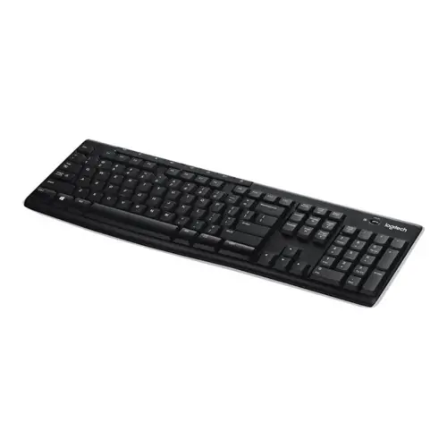 Clavier sans fil K270 - AZERTY - Logitech photo du produit