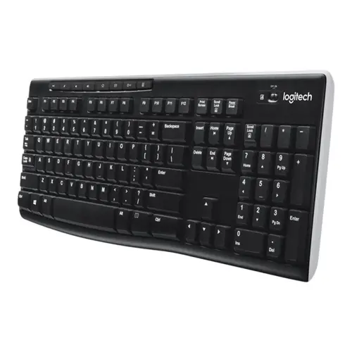 Clavier sans fil K270 - AZERTY - Logitech photo du produit