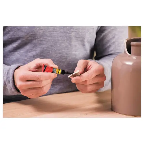 3 Tubes de colle liquide super puissante UHU (3 x 1g) photo du produit