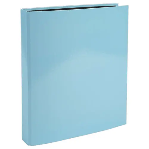 Classeur A4 4 anneaux - 2,5 cm - Aquarel - assortis - EXACOMPTA photo du produit