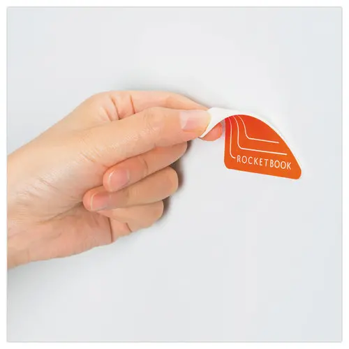 Balises autocollantes et réutilisables pour surface d'écriture Rocketbook Beacons - Rocketbook photo du produit