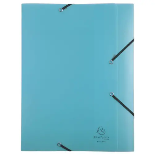 Boîte classement Chromaline A4 - dos 2,5 cm Pastel - Couleurs assortis - Exacompta photo du produit