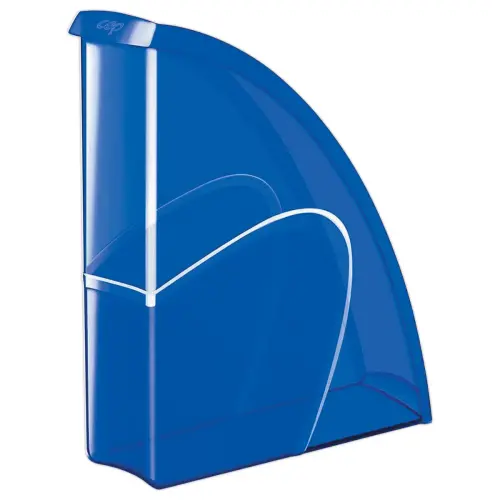 Porte-revues Happy-Dos 8 cm - Bleu - CEP PRO photo du produit