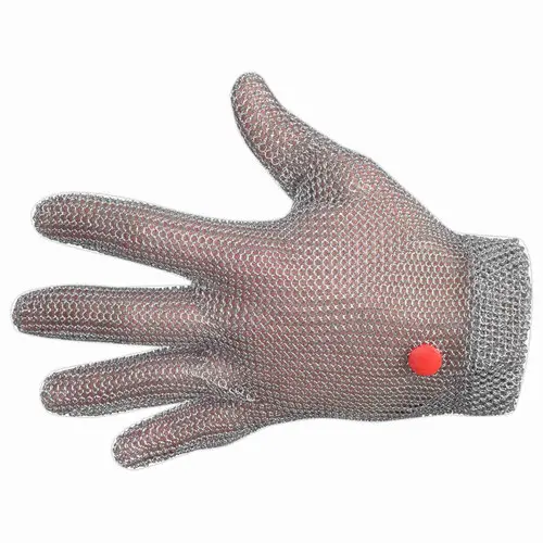 Gant en cotte de mailles WILCO - R&eacute;versible - Taille 2 - Manulatex photo du produit