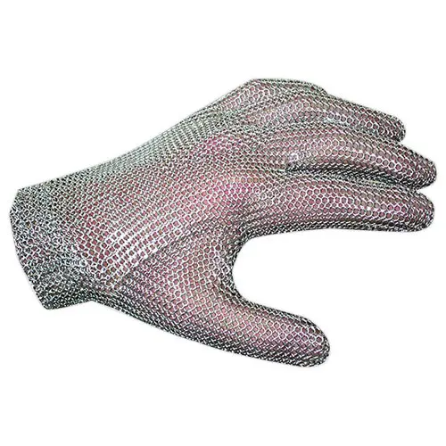 Gant en cotte de mailles WILCO - R&eacute;versible - Taille 5 - Manulatex photo du produit