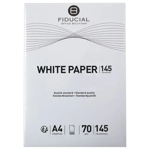 Ramette de 500 feuille Papier A4 Xerox 80g 210 x 297 mm blanc