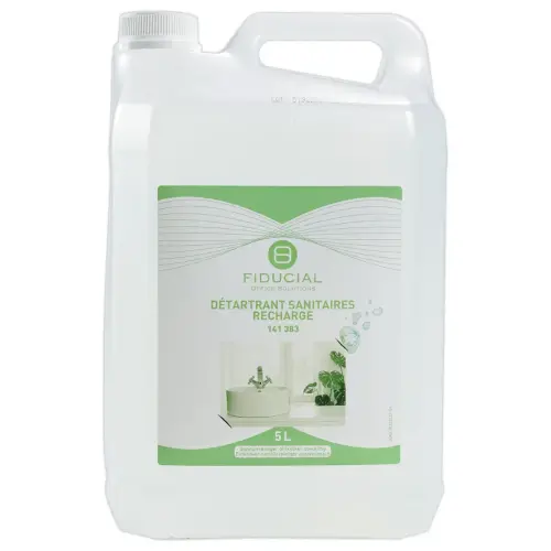 Détartrant sanitaire 5L photo du produit