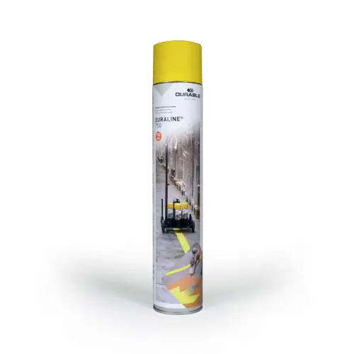 Spray de marquage au sol DURALINE® 750 - Durable photo du produit