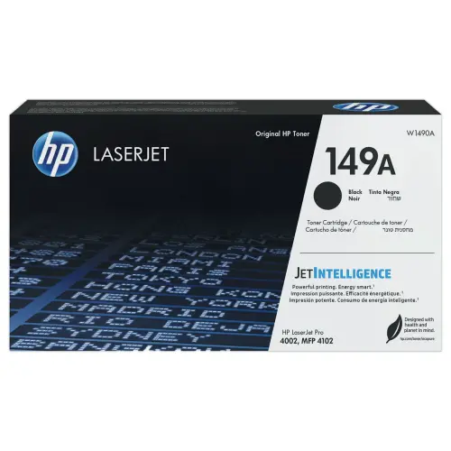 Toner noir HP 149A W1490A noir photo du produit