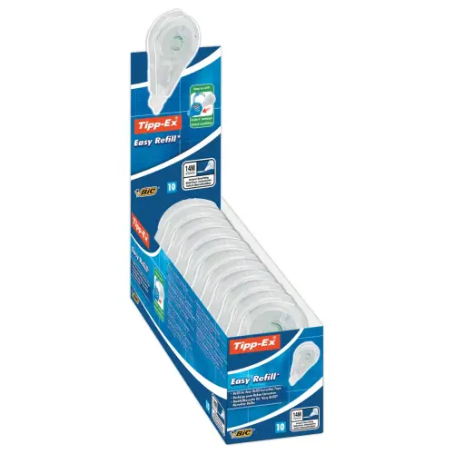 Recharge pour correcteur &agrave; sec Easy Refill ECOlutions - 14 m x 5 mm - Tipp-Ex photo du produit