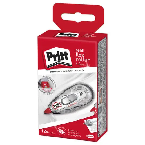 Ruban correcteur Refill Roller - Pritt photo du produit