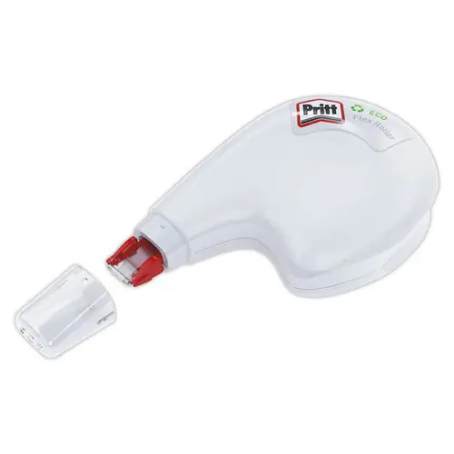 Correcteur à sec - Bande L 10 m x l 4,2 mm - PRITT ECOFLEX photo du produit
