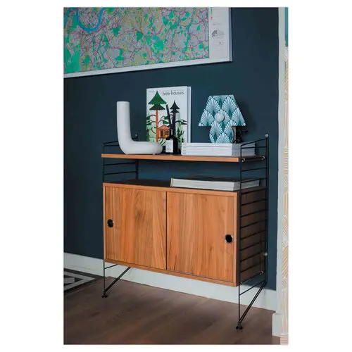 Lampe à poser Monplaisir Reptile vert/blanc photo du produit