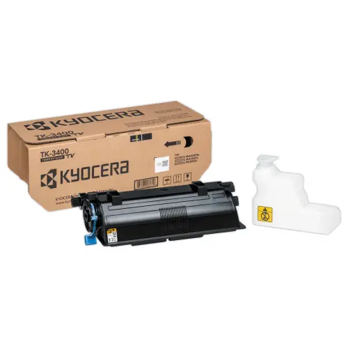 Toner KYOCERA TK3400 noir photo du produit