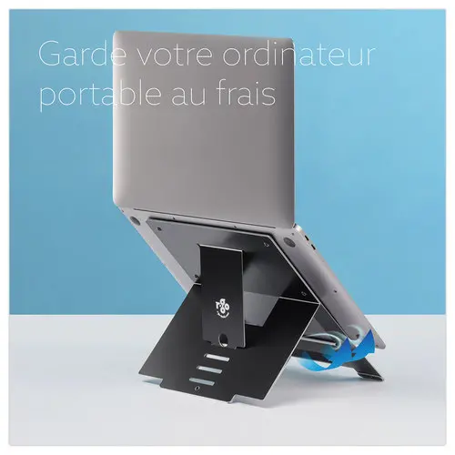 Support PC portable RISER flexible photo du produit