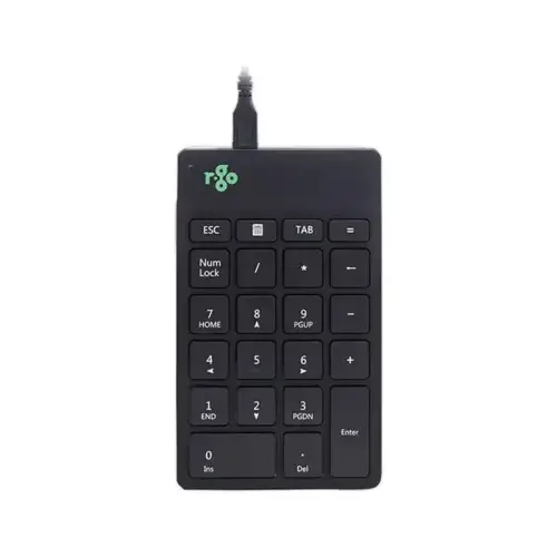Pavé numérique filaire R-GO photo du produit