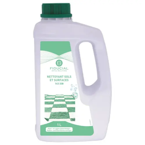 Nettoyant sols 1L photo du produit