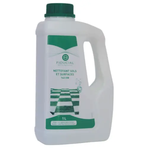 Nettoyant sols 1L photo du produit