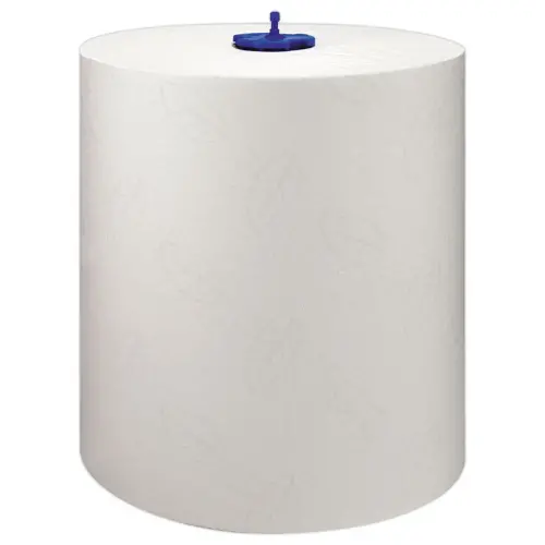 6 Rouleaux d'essuie-mains H1 - Blanc - TORK photo du produit