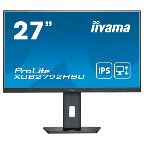 Moniteur Prolite LED XUB2792HSU-B5 27 pouces photo du produit