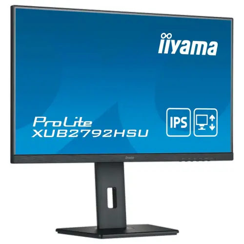 Moniteur Prolite LED XUB2792HSU-B5 27 pouces photo du produit