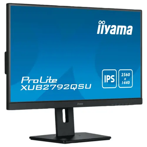 Moniteur Prolite LED WQHD XUB2792QSU-B5 27 pouces photo du produit