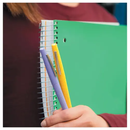 6 Feutres Flair pastel- Ecriture moyenne - PAPERMATE photo du produit