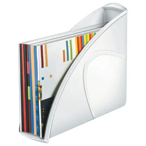 Porte-revues CEP PRO GLOSS Blanc photo du produit