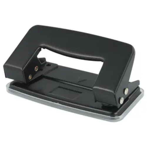 Perforateur 2 trous recyclé - 10 feuilles photo du produit