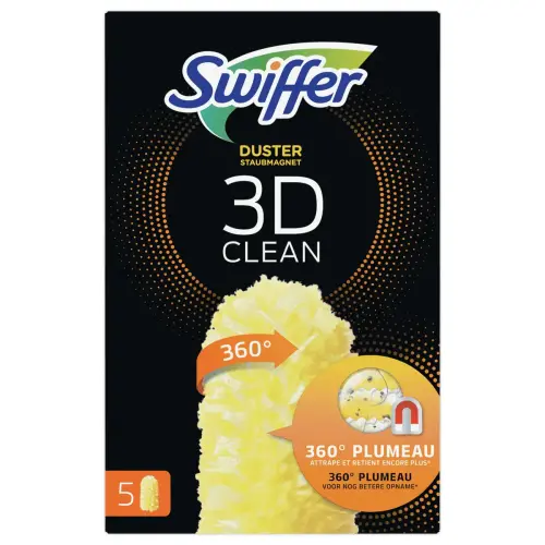 Recharges plumeau technologie 360° photo du produit